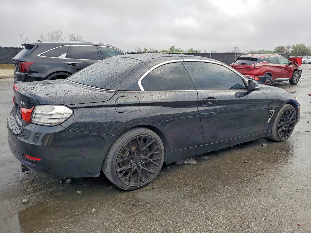 2015 BMW 4 series VIN WBA3T3C53F5A40419 photo 3