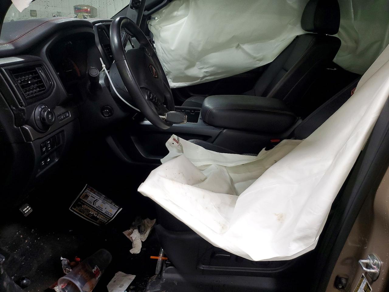 2023 Nissan TITAN VIN 1N6AA1ED2PN101554 photo 7