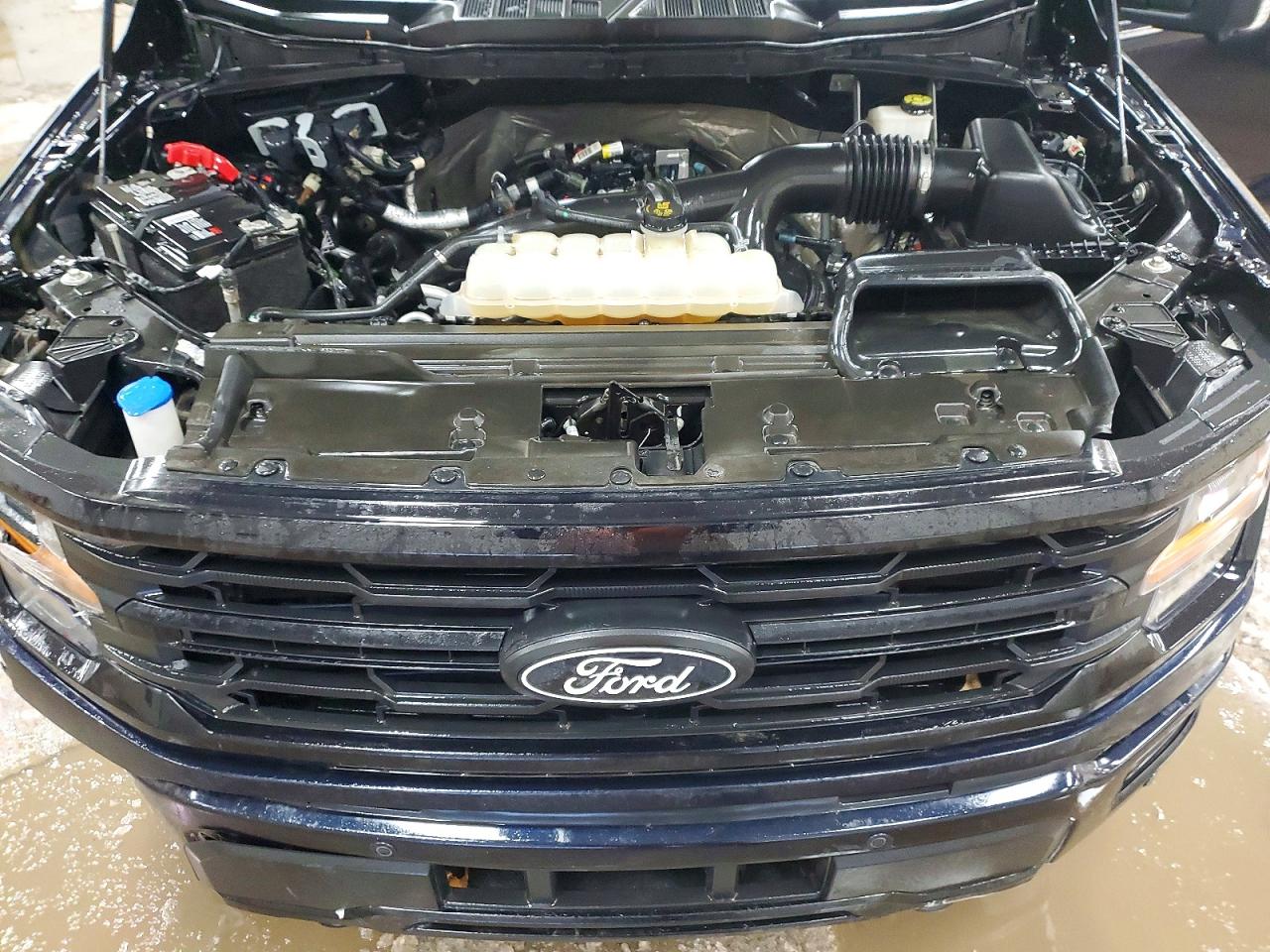2024 Ford All models VIN 1FTEW3LP3RKE20142 photo 11