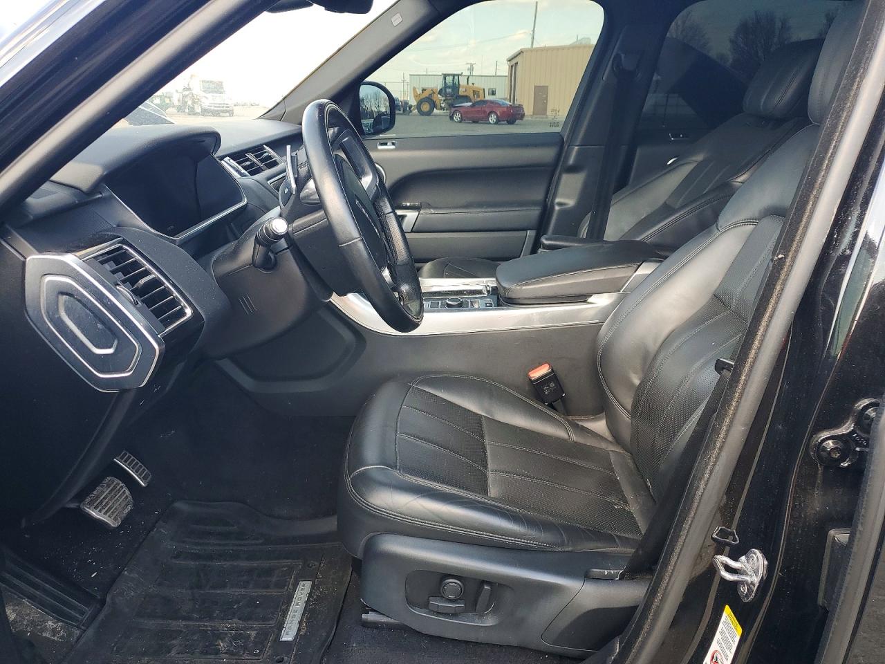 2021 Land Rangerover VIN SALWR2SU2MA770866 photo 7