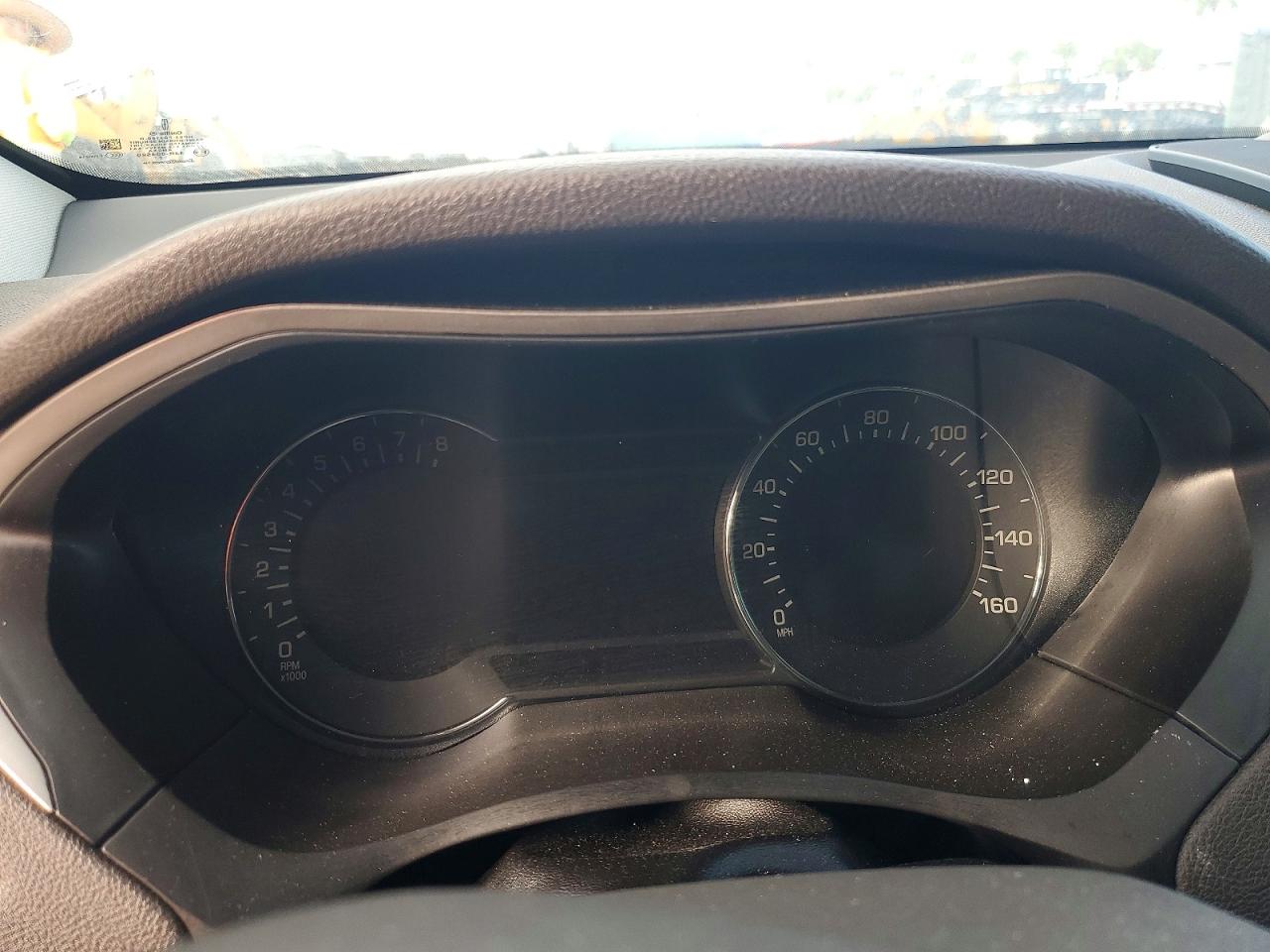 2020 Lincoln Mkz VIN 3LN6L5E92LR610827 photo 9
