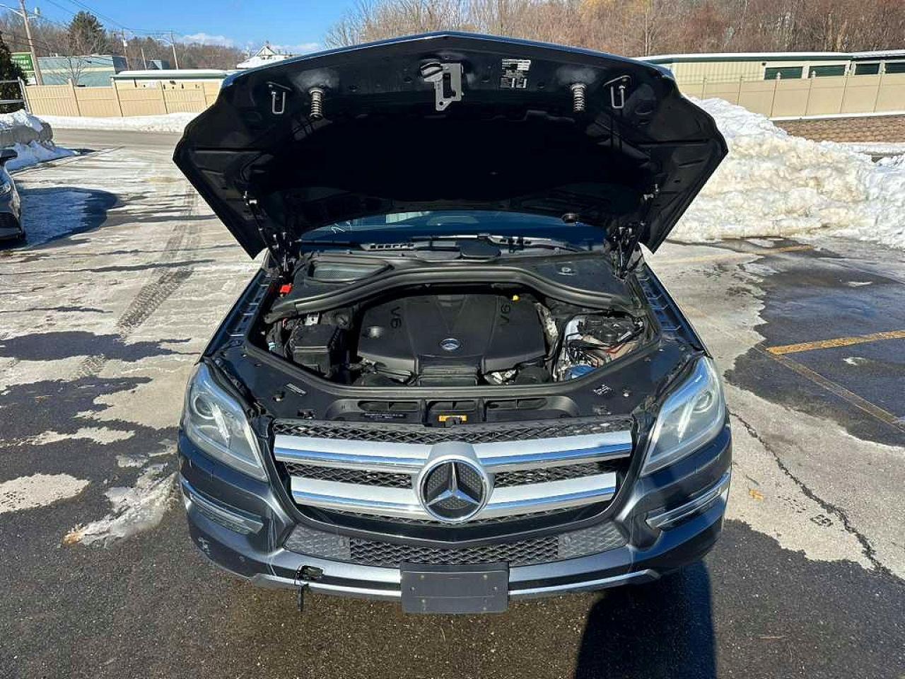 2015 Mercedes-Benz Gl-class VIN 4JGDF2EE9FA549503 photo 5