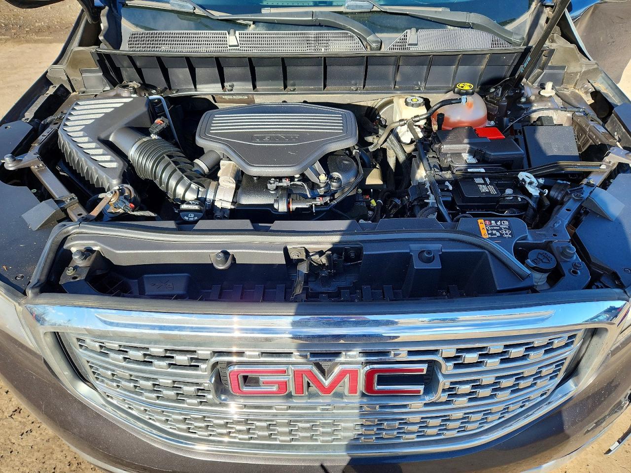 2018 GMC Acadia den VIN 1GKKNXLS2JZ159135 photo 11