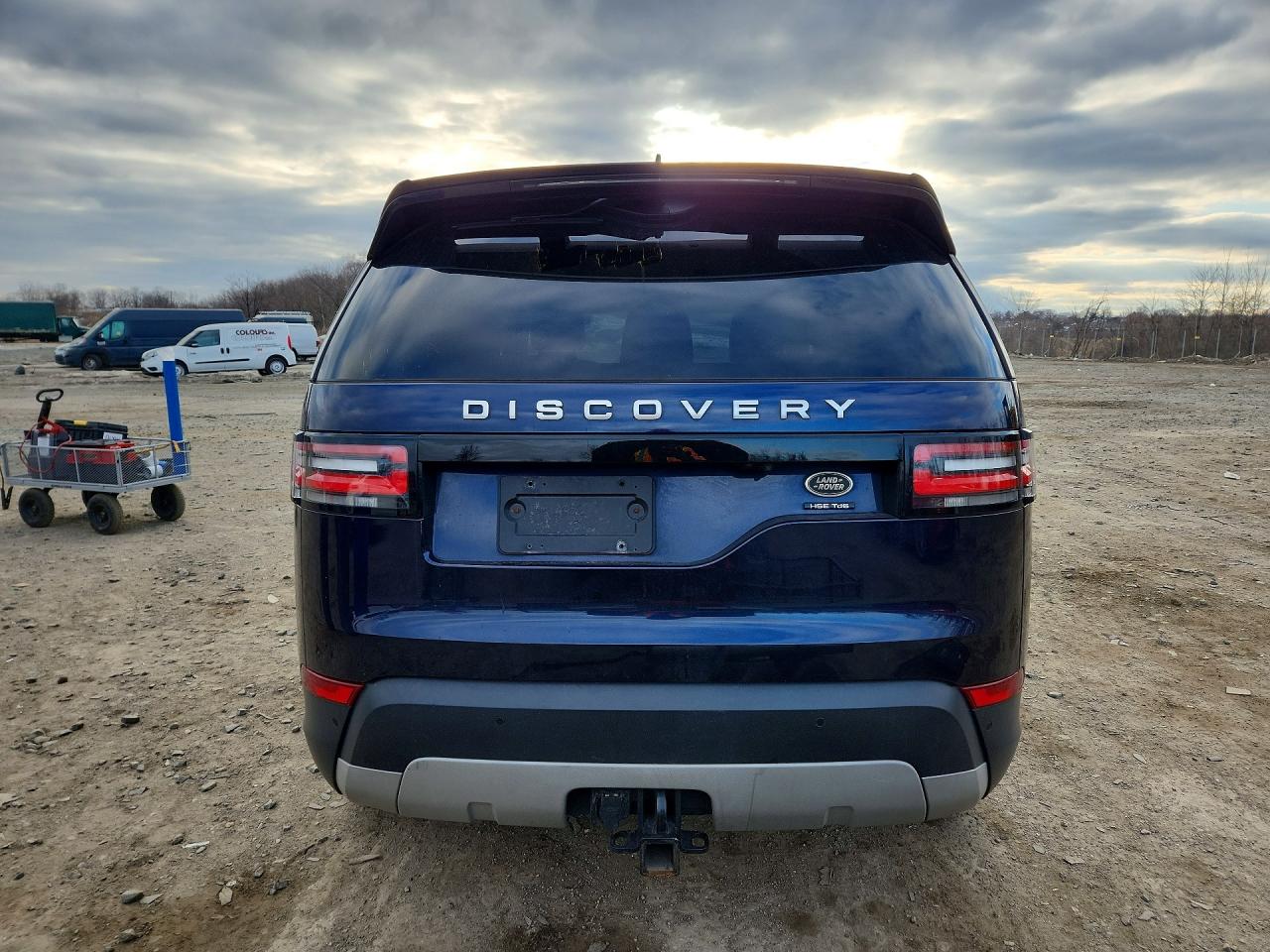 2018 Land Discovery VIN SALRT2RK0JA056085 photo 6