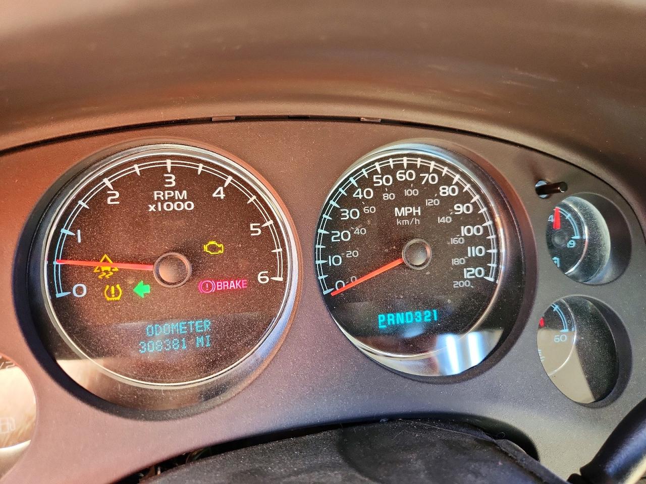 2008 Chevrolet All models VIN 3GCEK13Y88G303316 photo 9