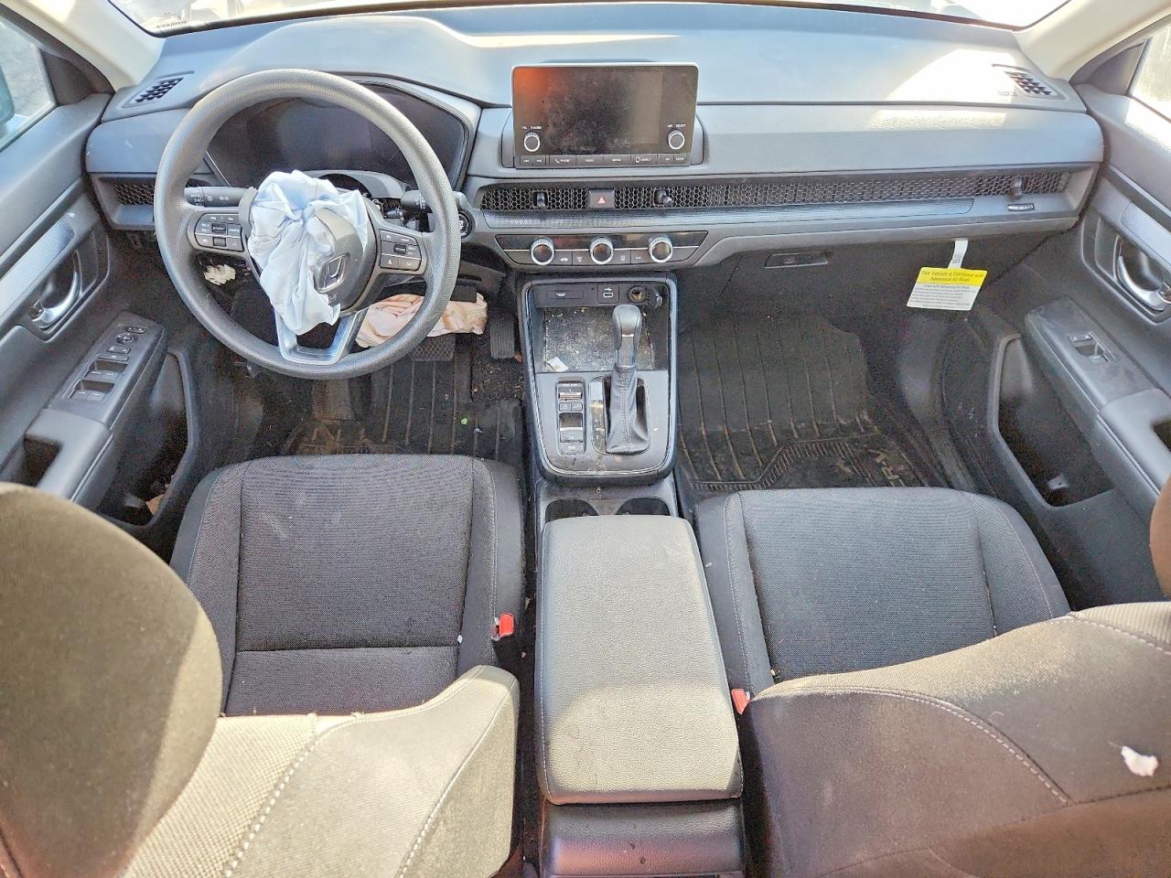 2024 Honda Crv VIN 2HKRS4H2XRH424266 photo 8