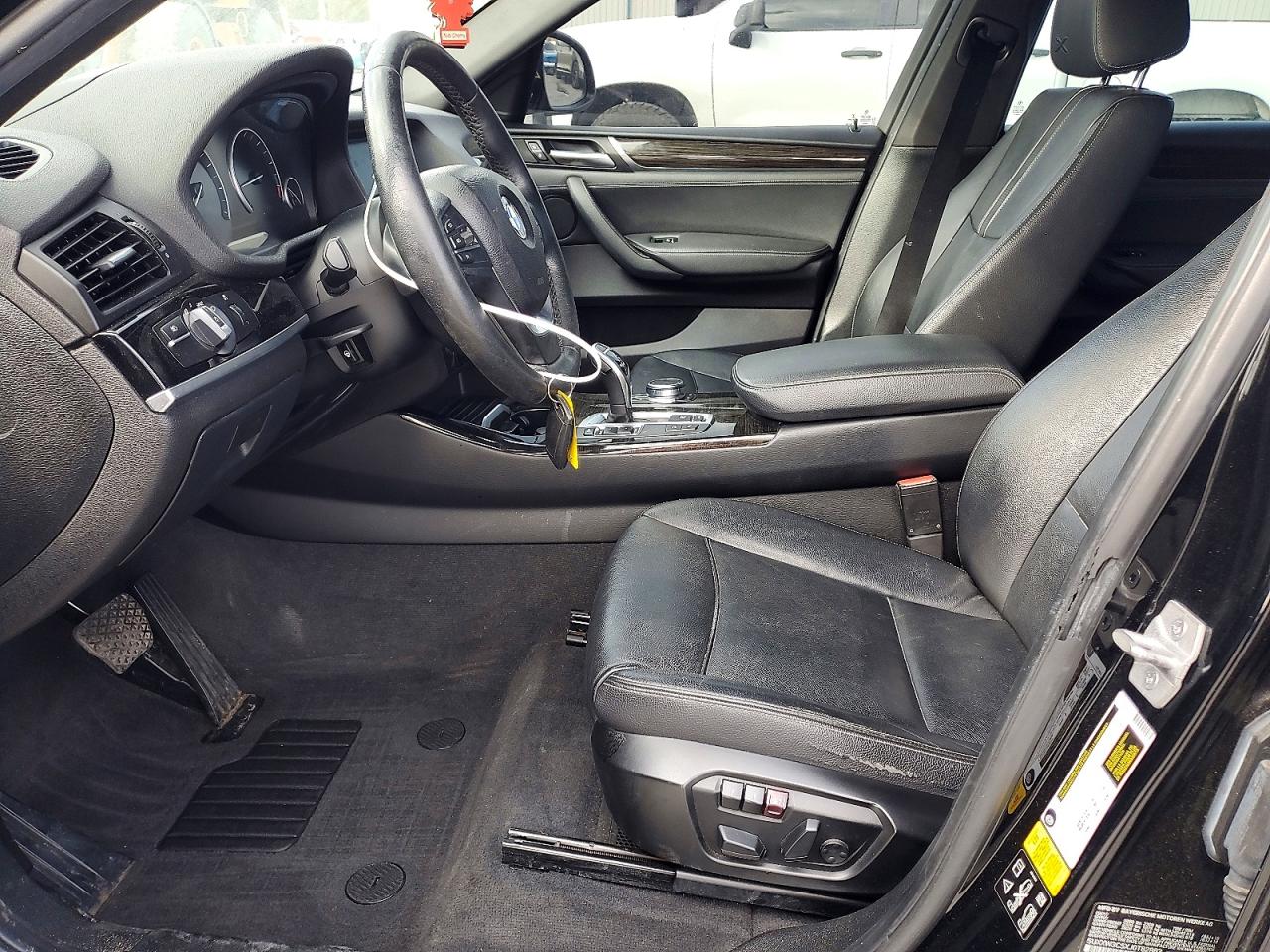 2018 BMW X4 VIN 5UXXW3C5XJ0T82883 photo 7