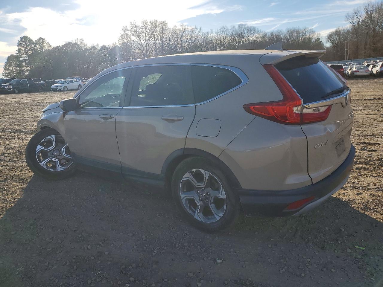 2019 Honda Crv VIN 5J6RW1H58KL001064 photo 2