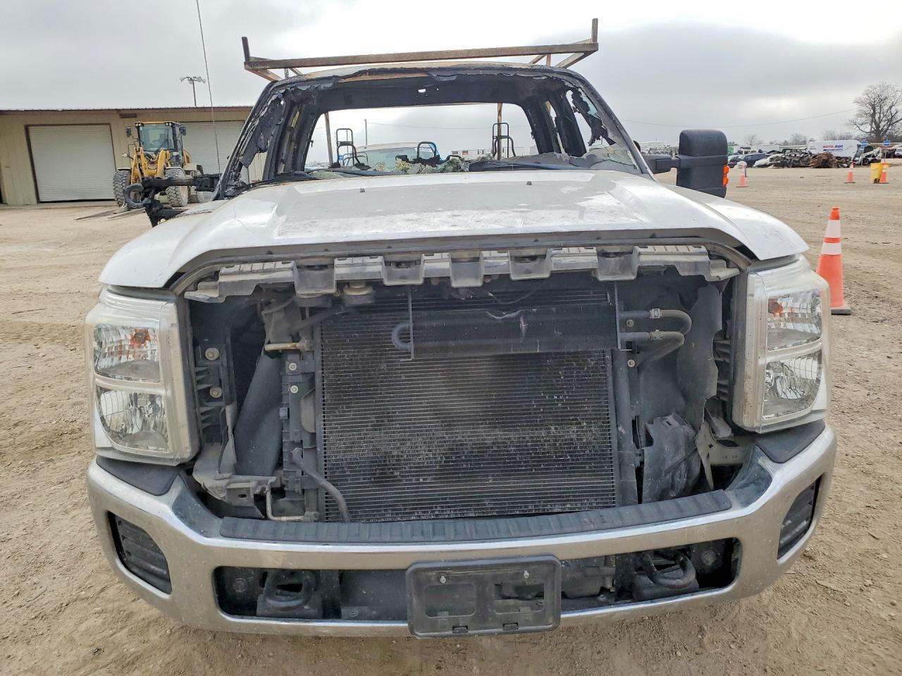2016 Ford F250 VIN 1FT7X2A68GEC82135 photo 5