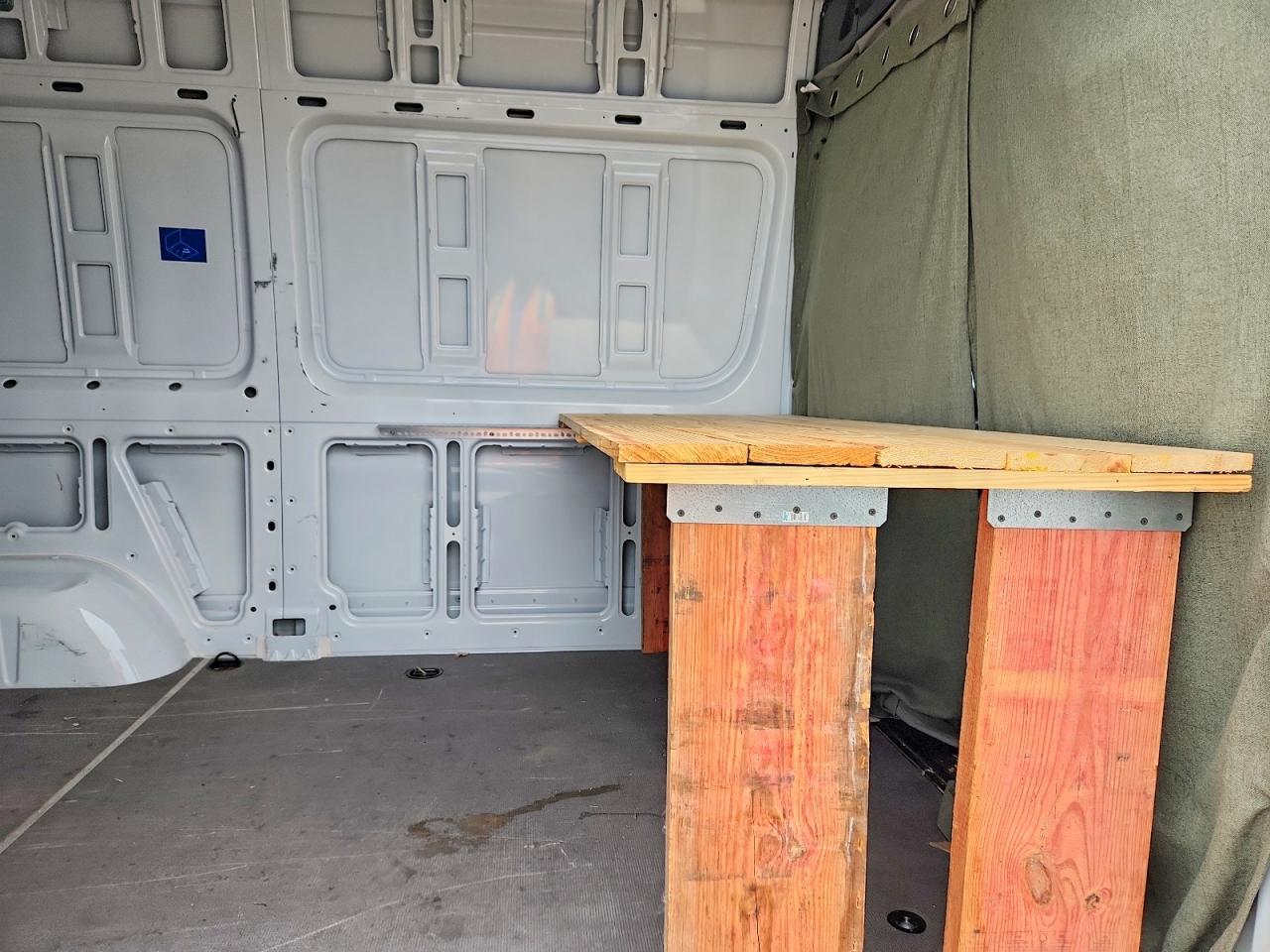 2024 Mercedes Sprinter VIN W1Y4NBHY9RT161379 photo 11