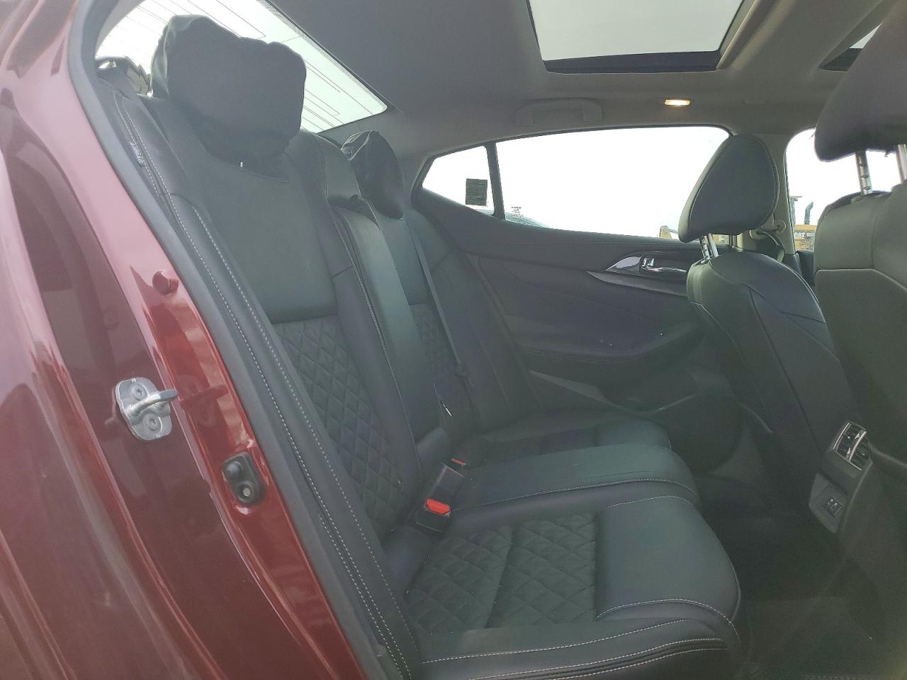 2021 Nissan Maxima VIN 1N4AA6FVXMC509398 photo 10