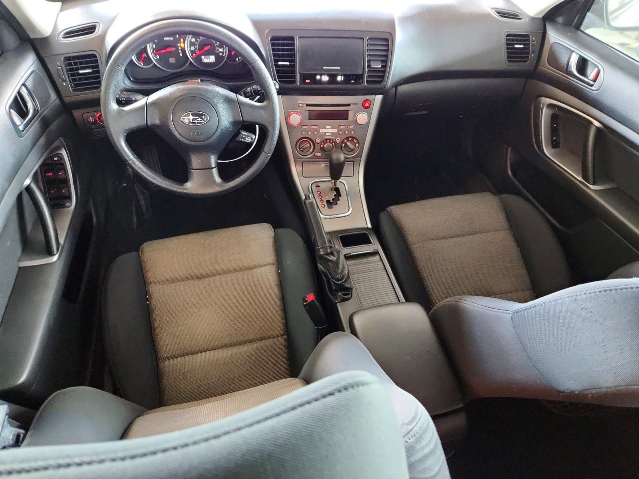 2007 Subaru Outback VIN 4S4BP61C377329675 photo 8