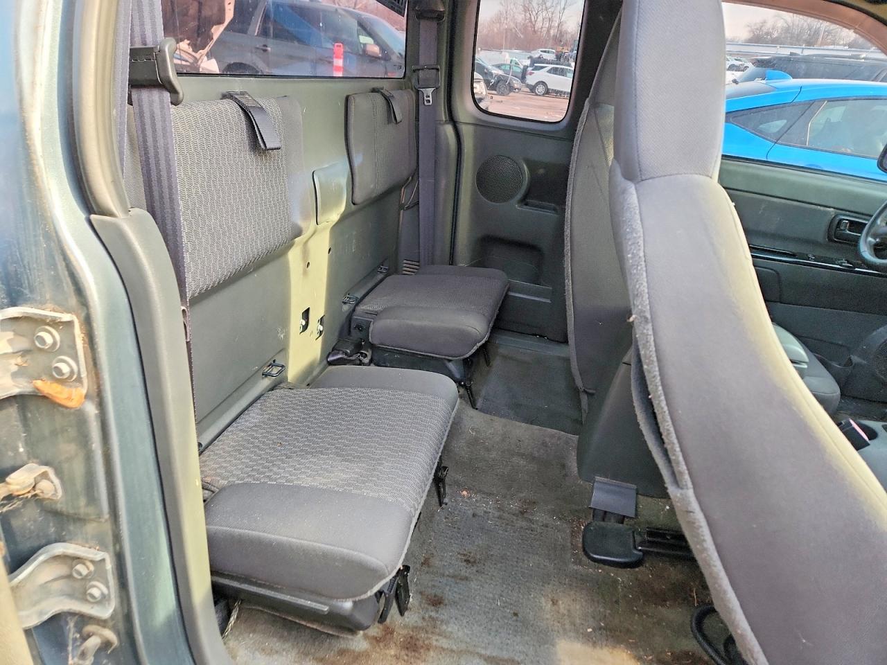 2006 CHEV Colorado VIN 1GCCS196468289477 photo 10