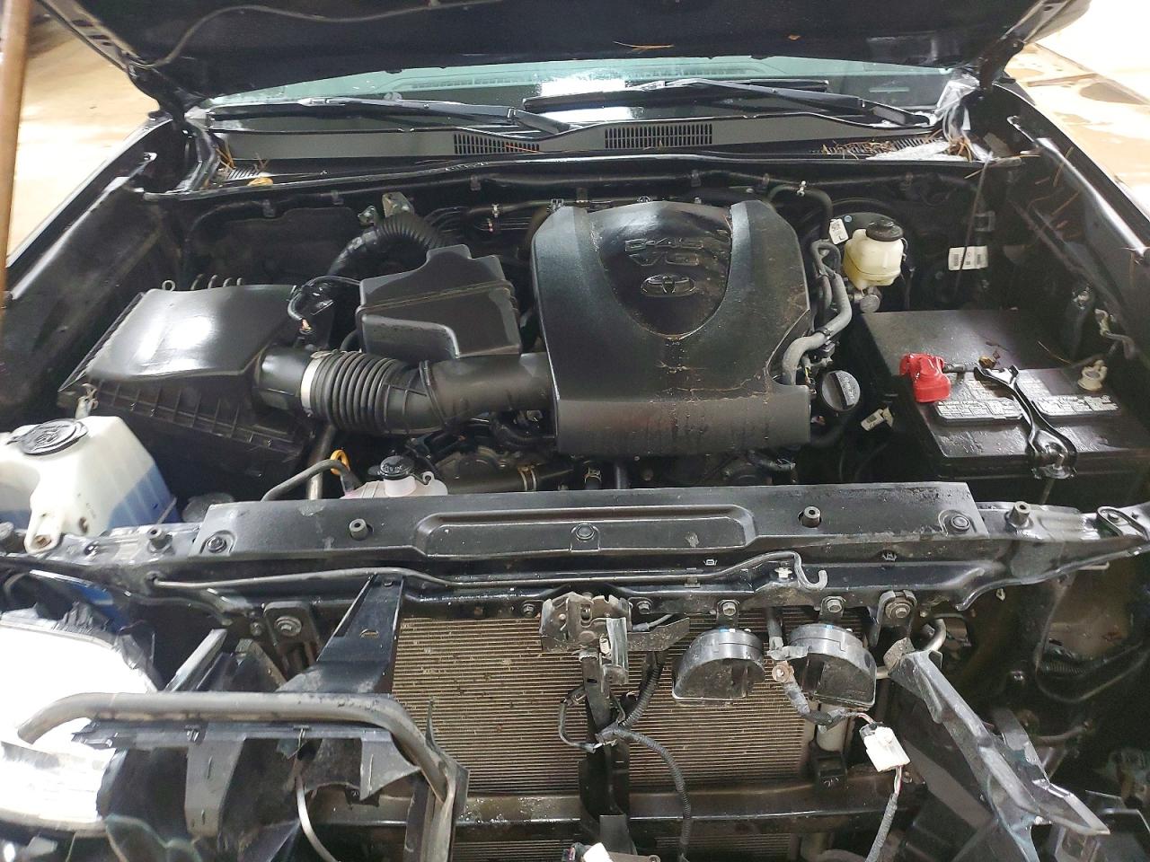 2021 Tacoma VIN 3TMCZ5AN2MM435664 photo 11