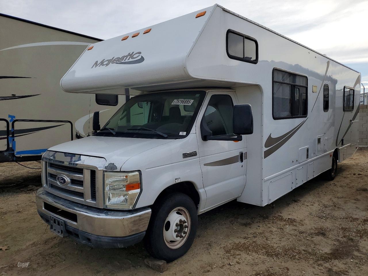 2015 Ford All models VIN 1FDXE4FS9FDA23161 photo 2