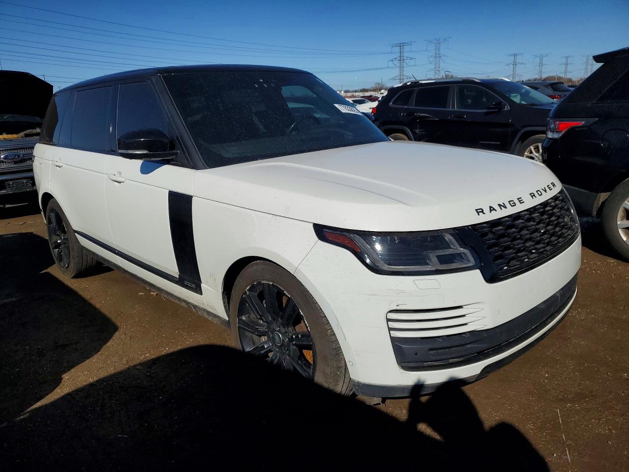 2018 LAND Rangerover VIN SALGS5RE9JA389018 photo 4