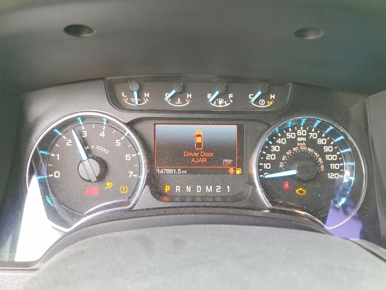 2011 Ford F-150 VIN 1FTFW1CT1BFB48758 photo 9