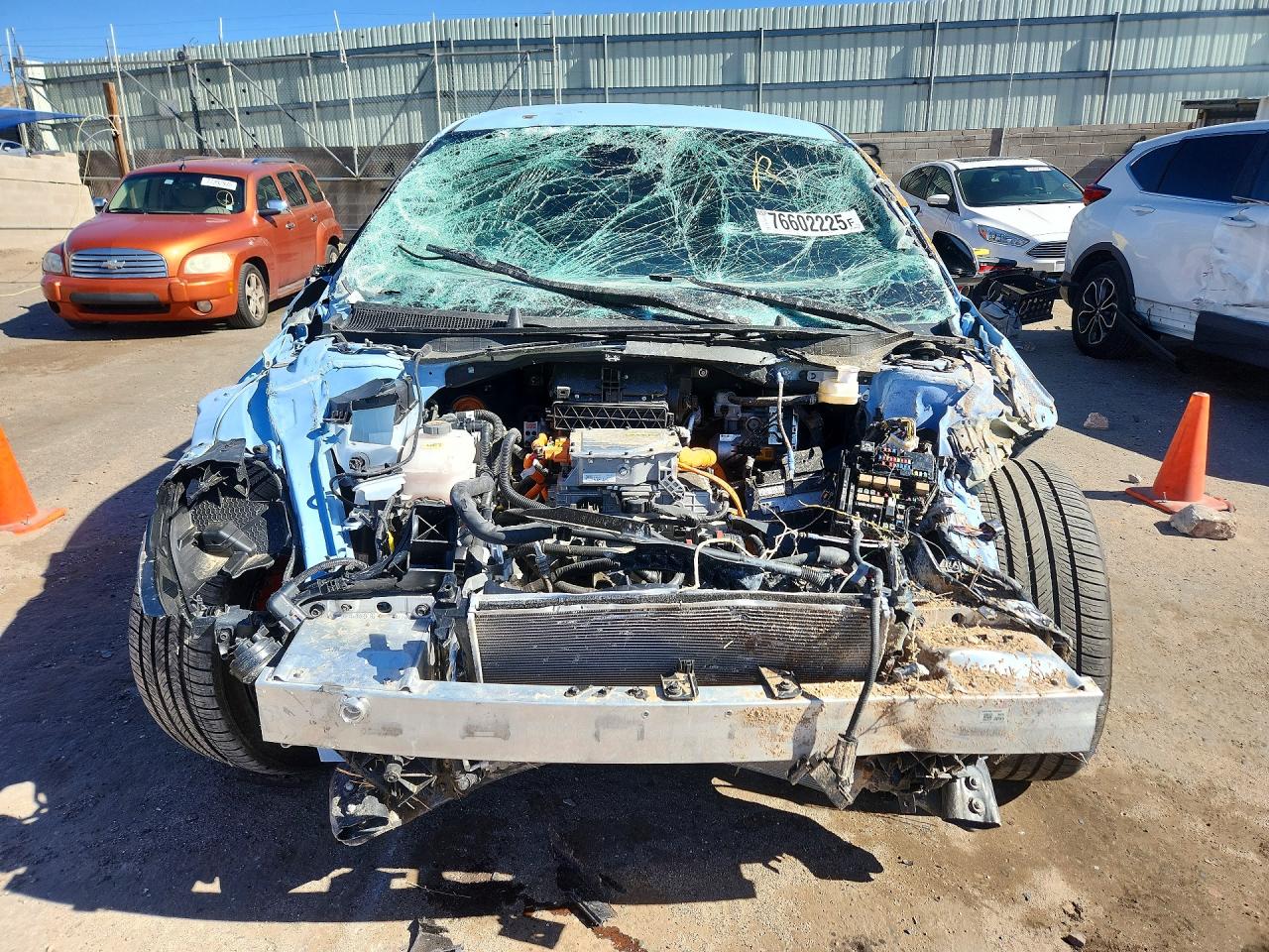 2025 Hyundai Ioniq 5 n VIN KM8KNDA8XSU004344 photo 5