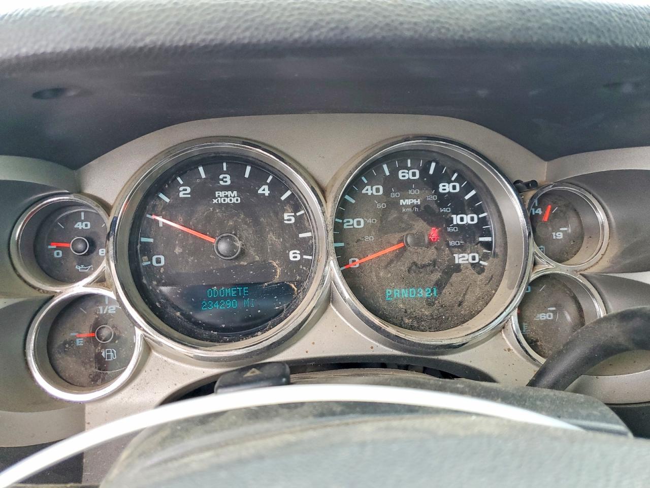 2008 CHEVROLET All models VIN 2GCEK190381209600 photo 9