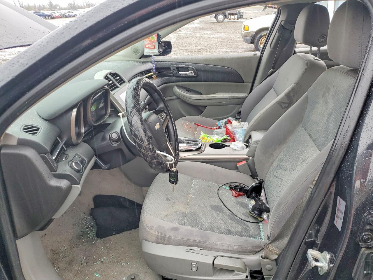 2013 CHEV Malibu VIN 1G11B5SA1DF167268 photo 7