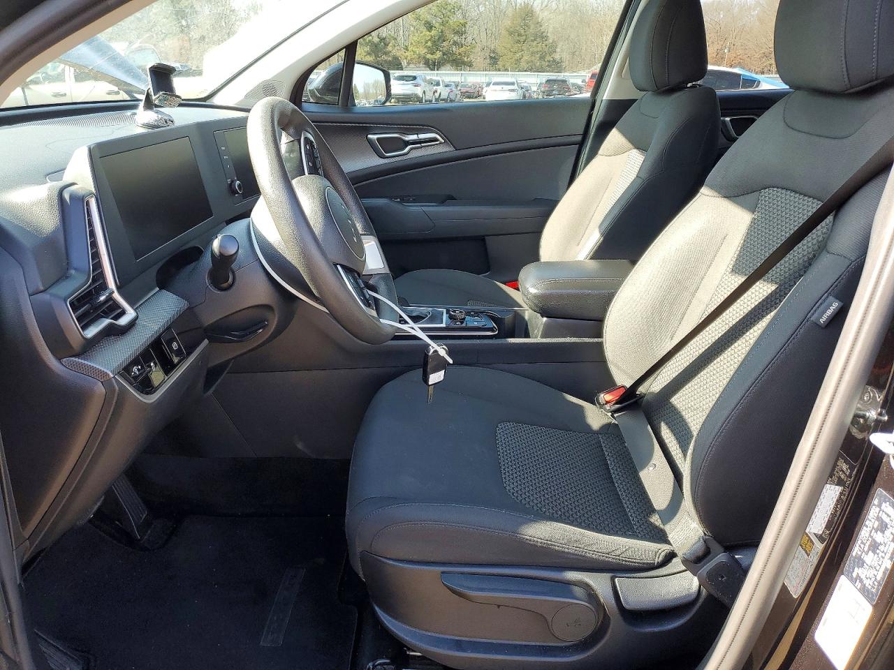 2023 Kia Sportage VIN KNDPU3AF3P7172838 photo 7