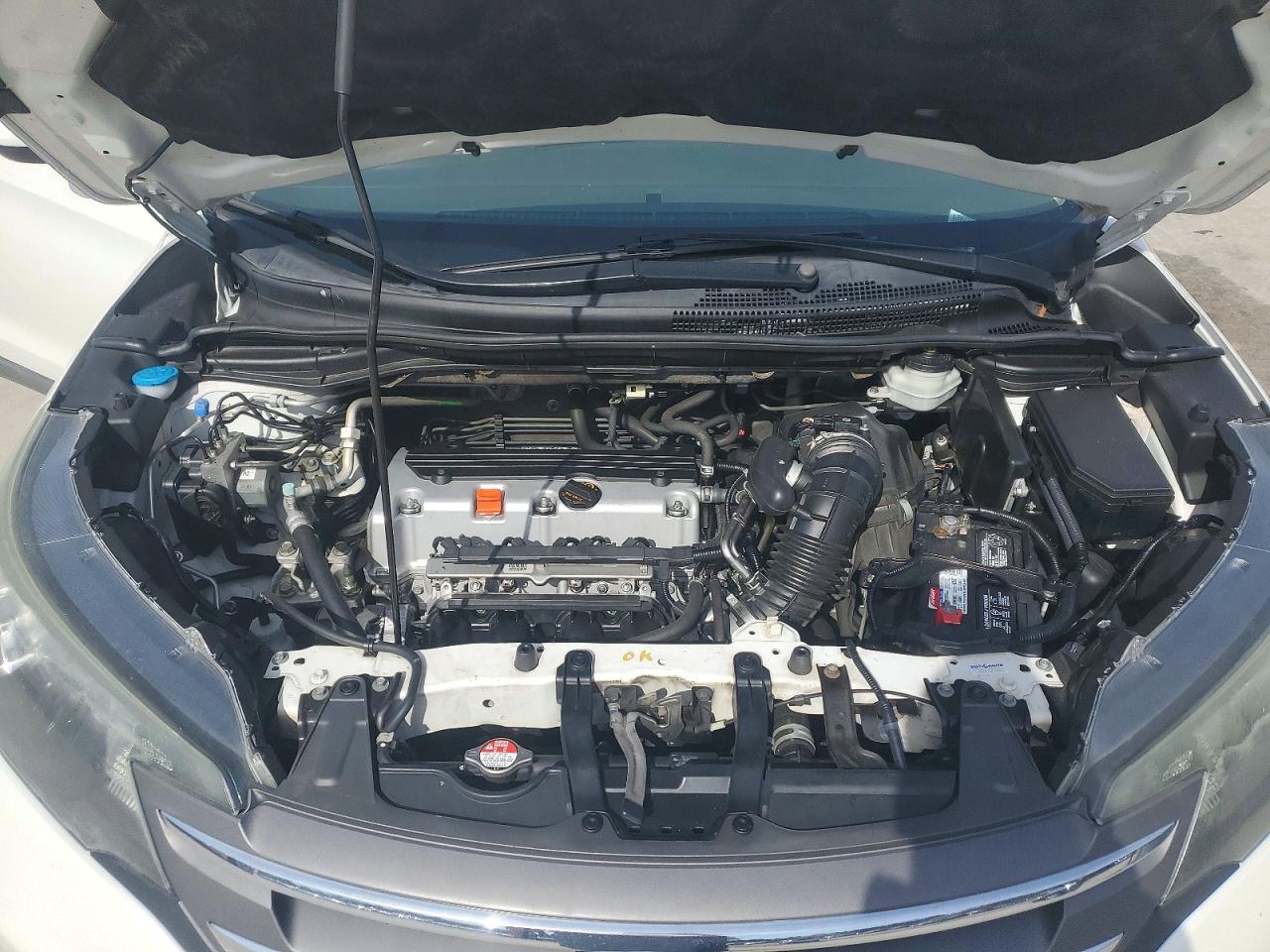 2014 Honda Crv VIN 5J6RM3H71EL016030 photo 11