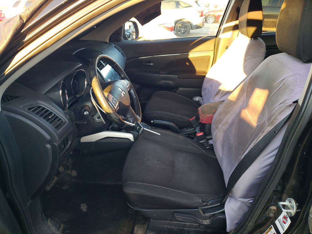 2013 Mitsubishi Outlander VIN 4A4AR4AU7DE010447 photo 7