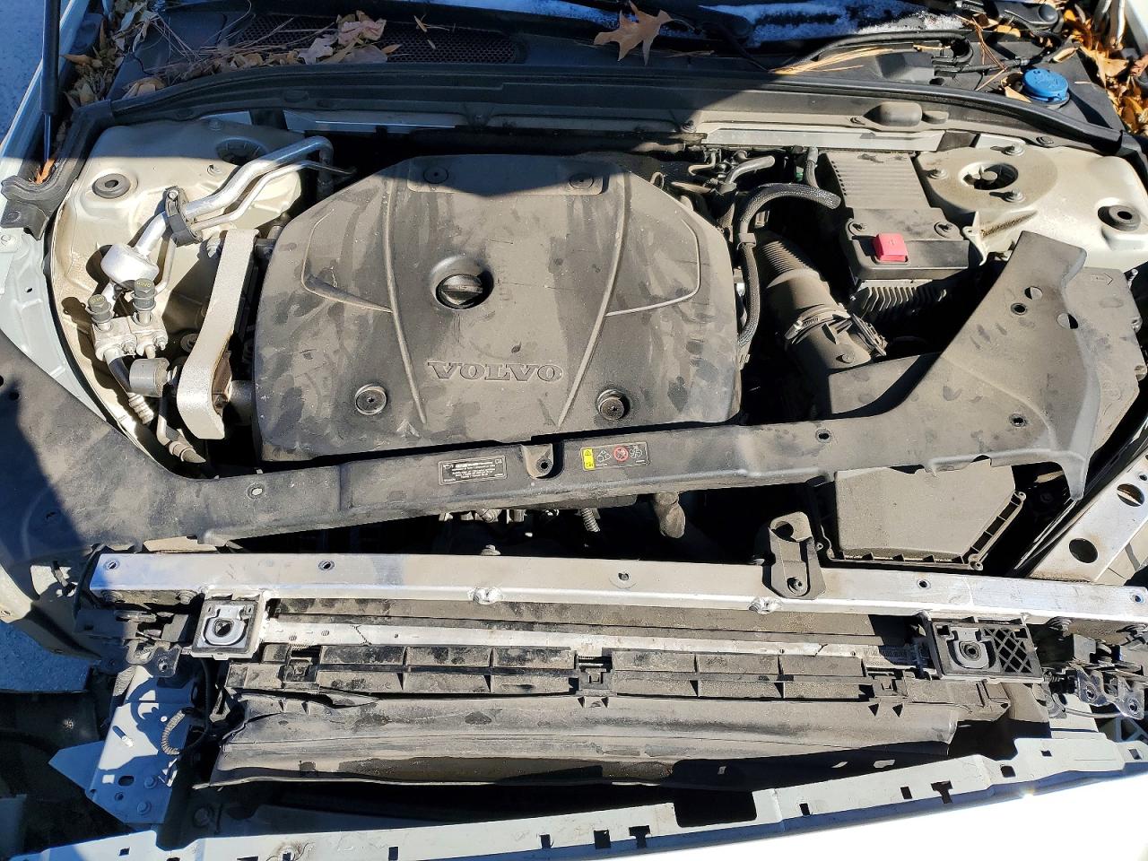 2020 Volv S60 VIN 7JR102FK0LG073195 photo 11