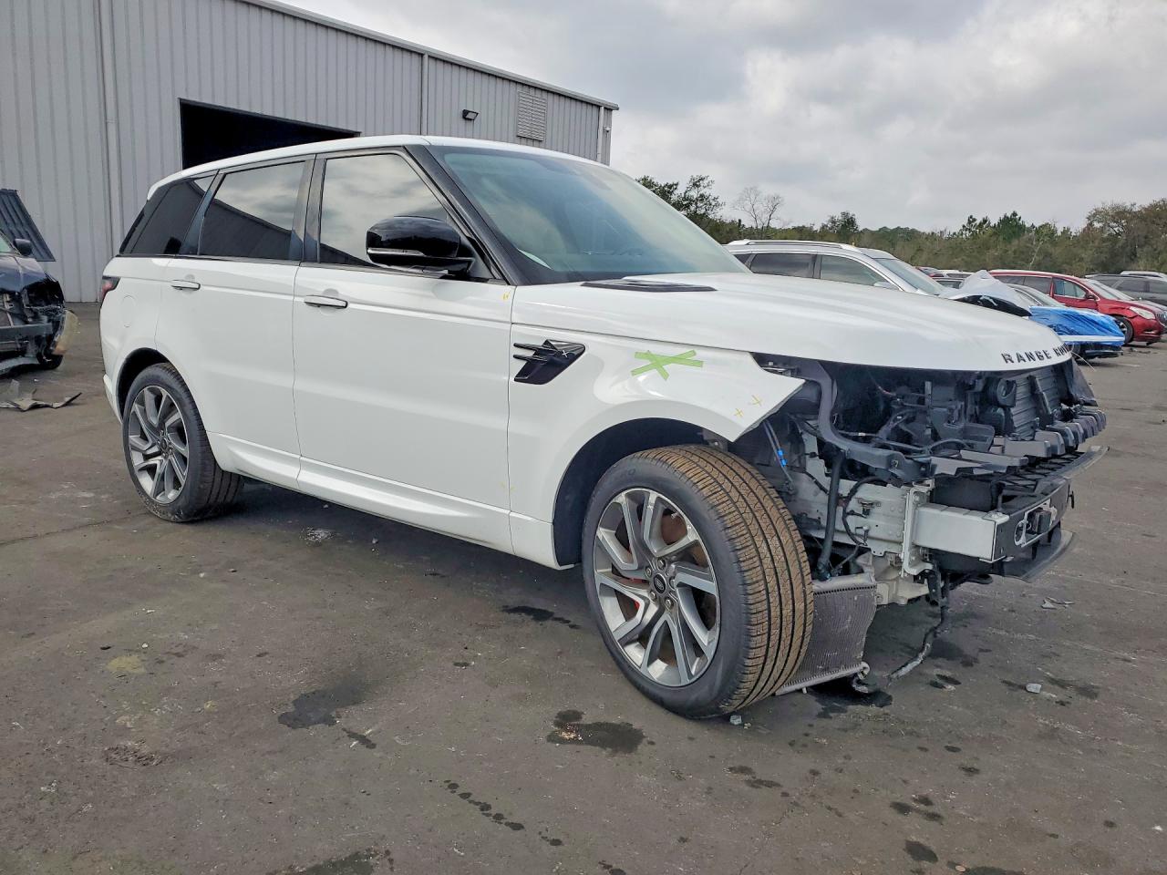 2019 Land Rangerover VIN SALWV2RE9KA854691 photo 4