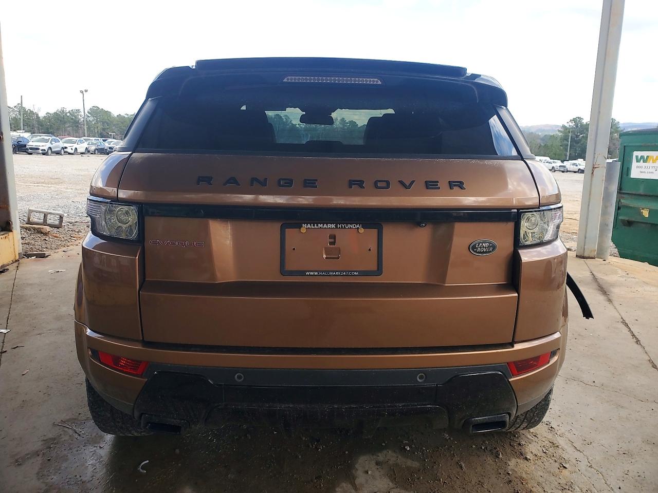 2014 Land Rangerover VIN SALVT2BG0EH873008 photo 6