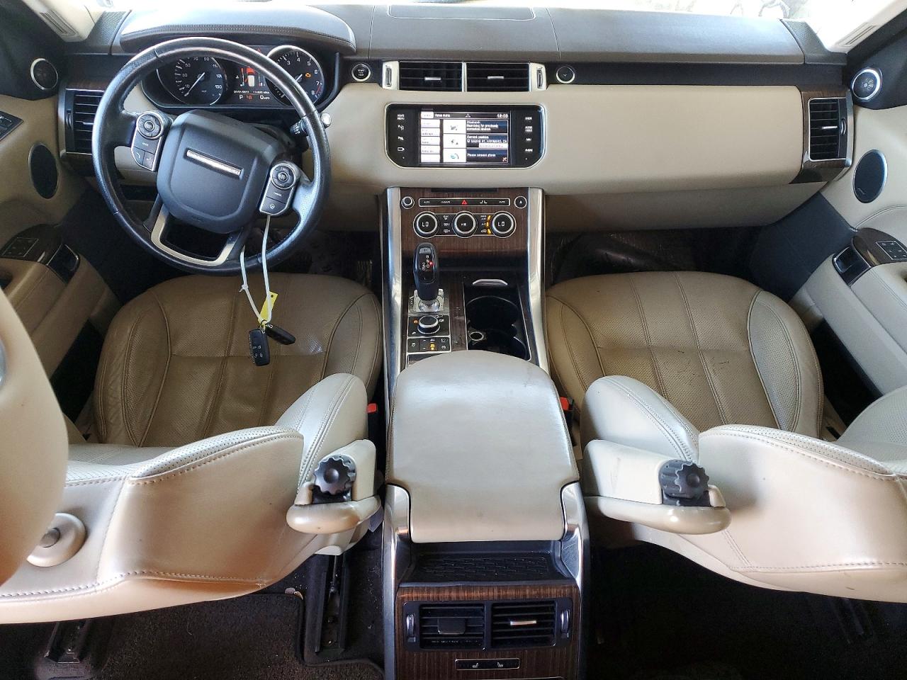 2014 Land Rangerover VIN SALWR2VF0EA309227 photo 8