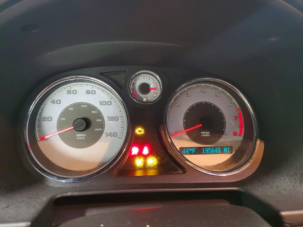 2006 Chevrolet Cobalt VIN 1G1AM18B967878376 photo 9