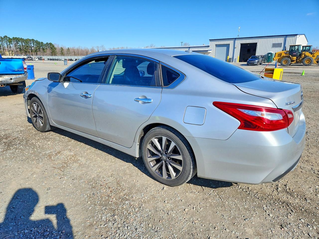 2017 Altima VIN 1N4AL3APXHC196778 photo 2