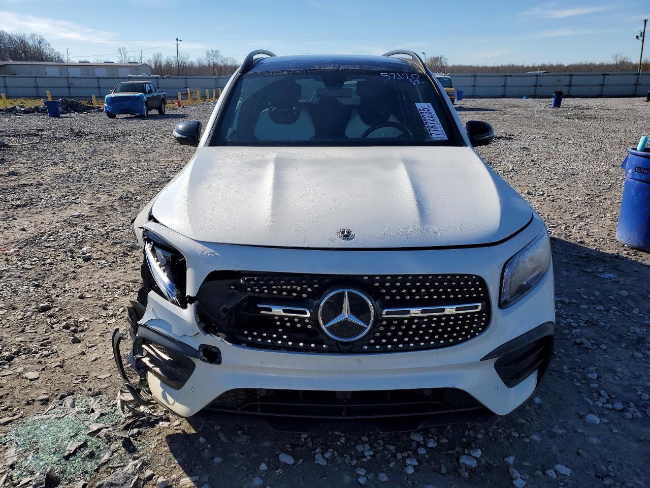 2023 Mercedes-Benz Glb-class VIN W1N4M4HB0PW281168 photo 5