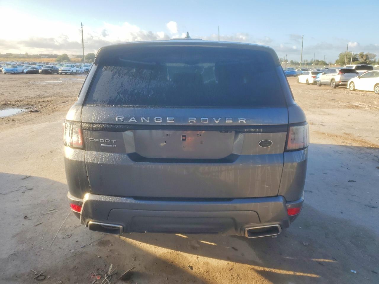 2019 Land Rangerover VIN SALWG2RV4KA419216 photo 6