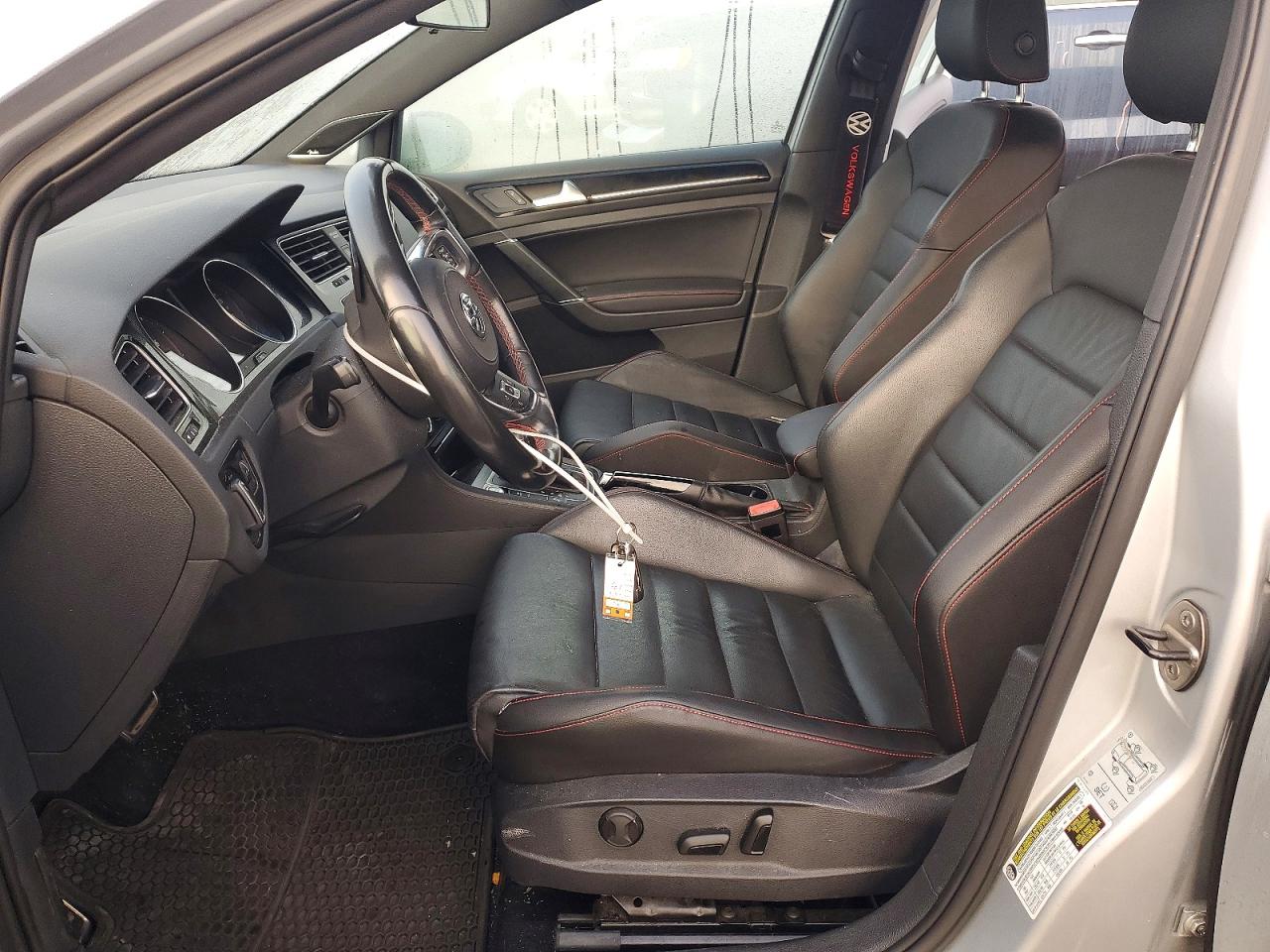 2017 Volkswagen Gti VIN 3VW447AU4HM001254 photo 7