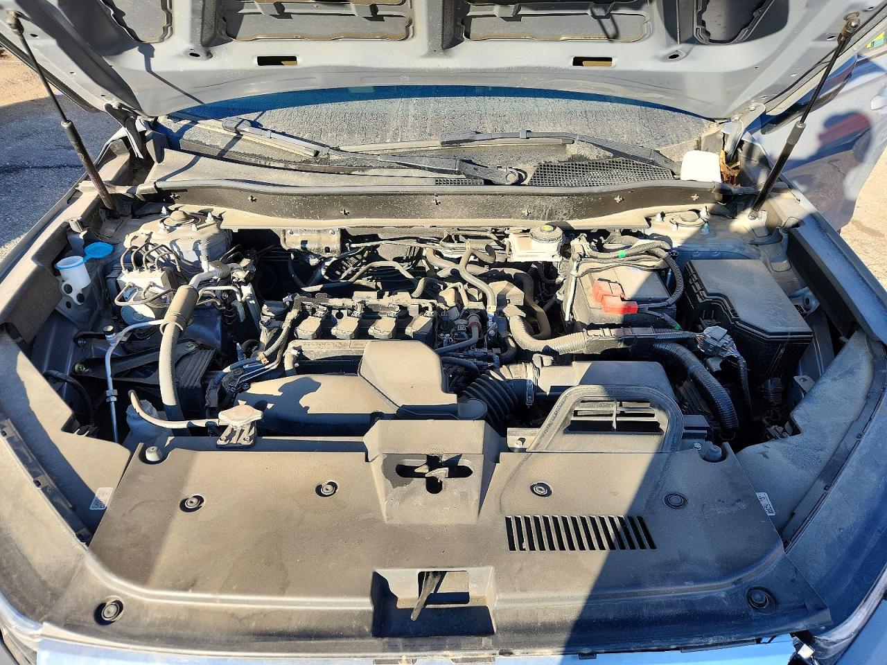 2024 Honda Crv VIN 2HKRS4H2XRH424266 photo 12