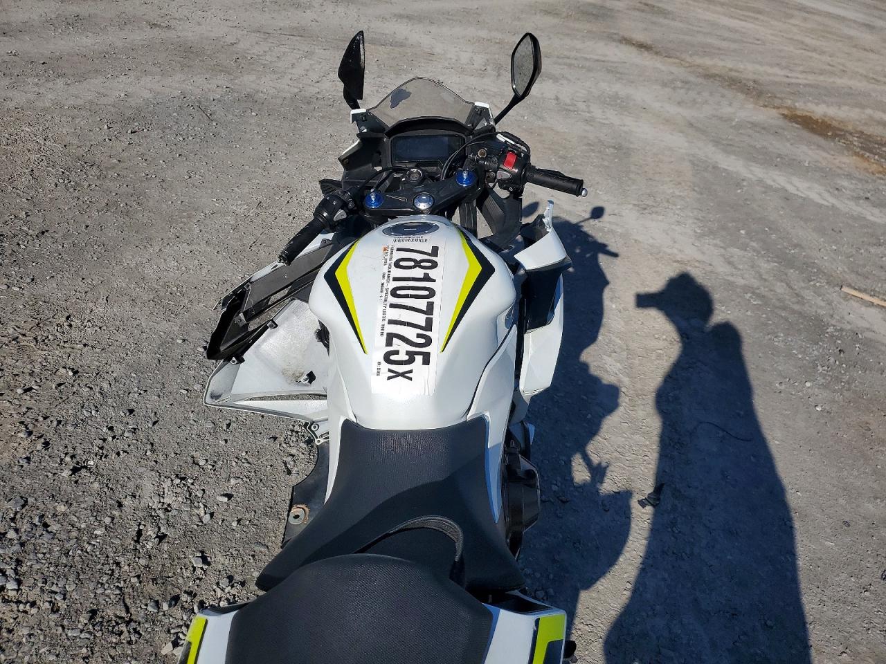 2021 Honda Cbr cycle VIN MLHPC6256M5200436 photo 6
