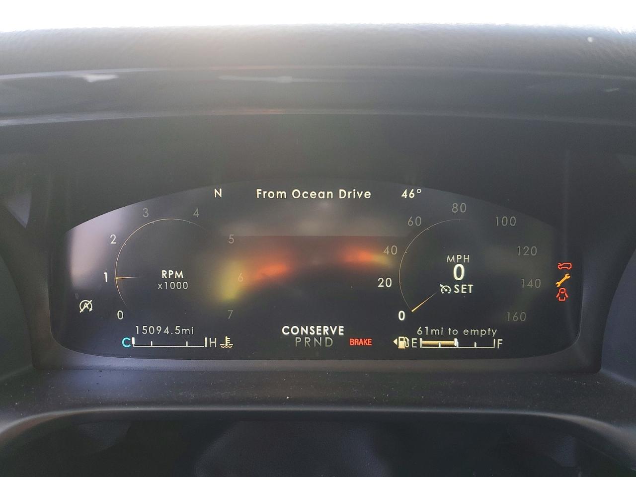 2024 Lincoln Aviator VIN 5LM5J6XC7RGL02128 photo 9