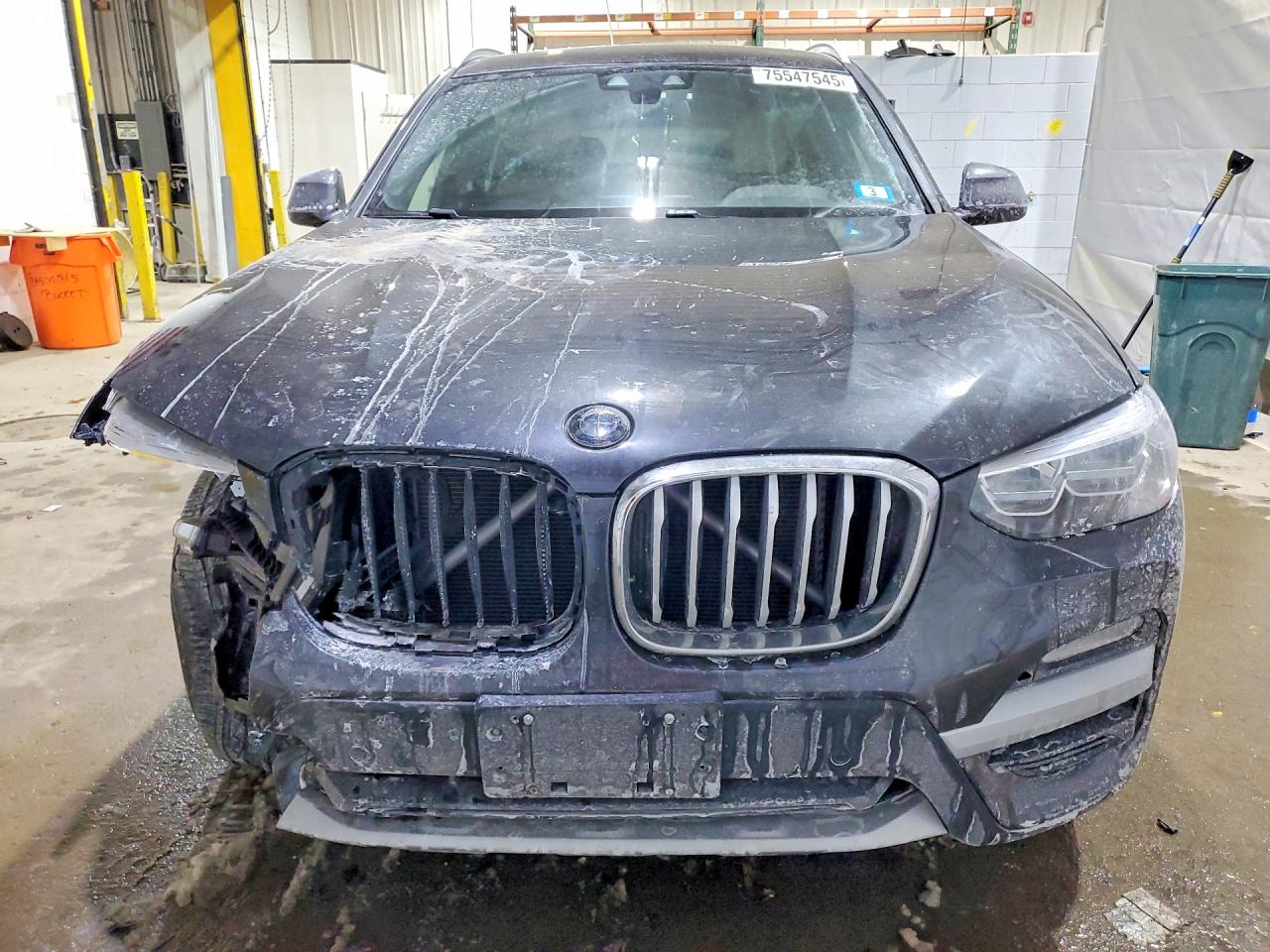 2019 BMW X3 VIN 5UXTR9C54KLP80955 photo 5