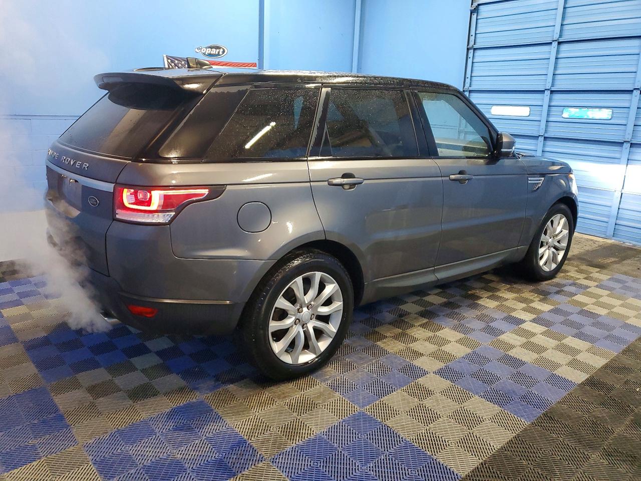 2017 Land Rangerover VIN SALWR2FV9HA177630 photo 3