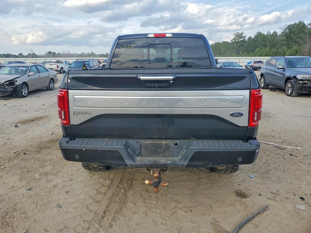 2015 Ford F-150 VIN 1FTEW1EG5FFB54810 photo 6