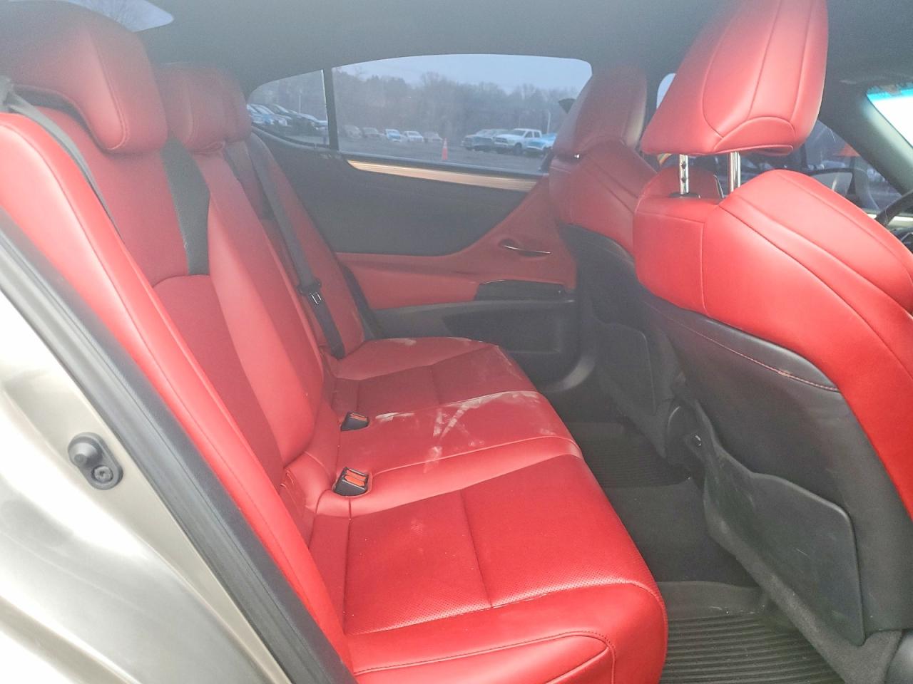 2020 Lexus ES350 VIN 58AGZ1B10LU055033 photo 10