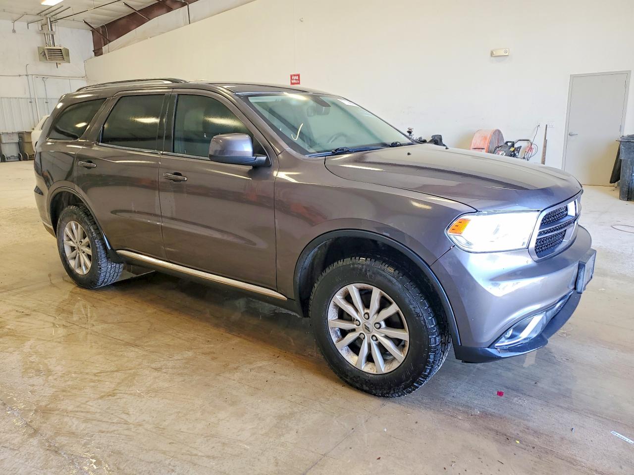 2020 Dodge Durango VIN 1C4RDJAG9LC249283 photo 4
