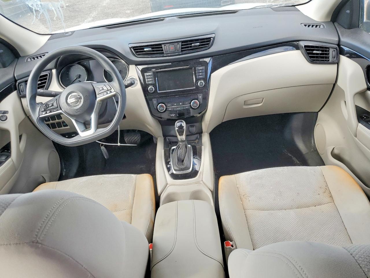 2019 Nissan Rogue VIN JN1BJ1CPXKW235514 photo 8