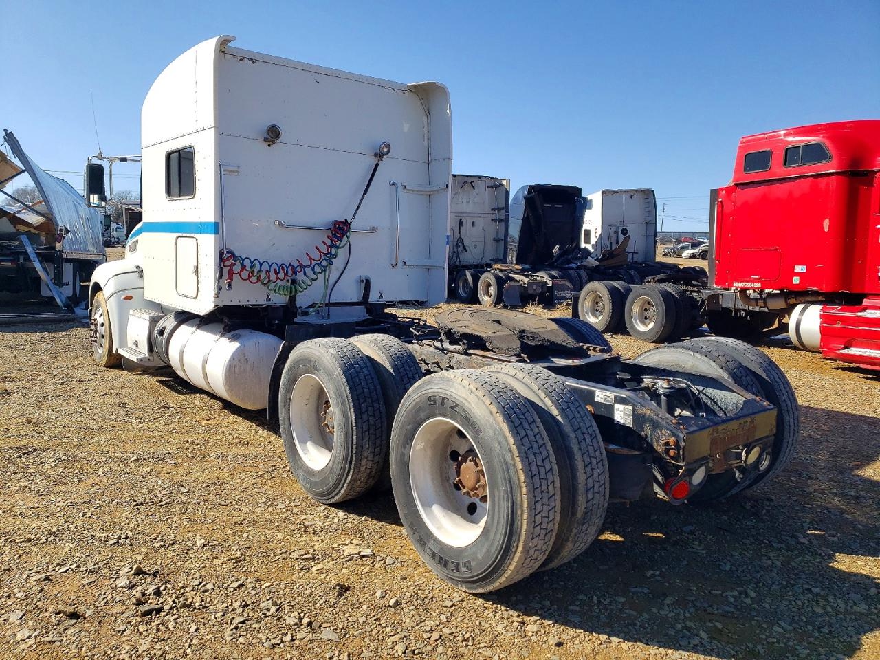 2014 PETERBILT All other VIN 1XPHDP9X3ED225978 photo 3