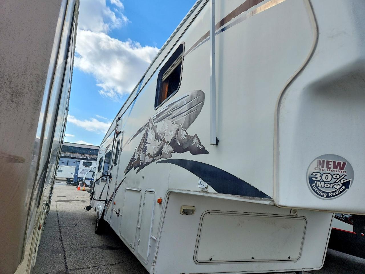 2006 KEYSTONE Montana VIN 4YDF3602X6D519254 photo 9