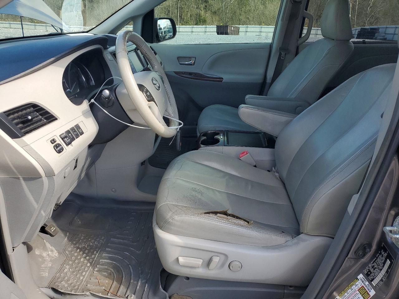 2013 Toyota All models VIN 5TDYK3DC8DS331429 photo 7