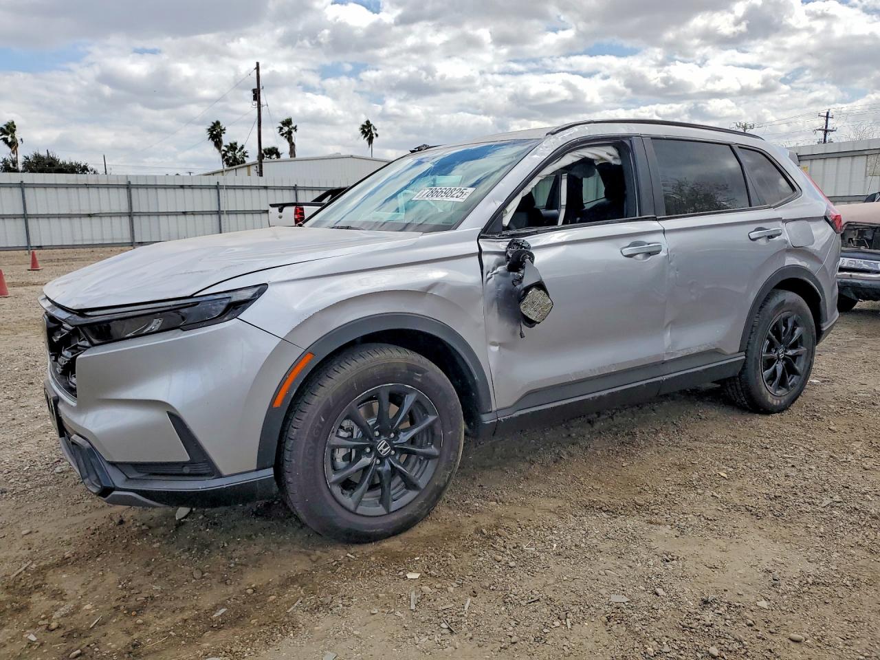 2026 Honda Crv VIN 7FARS6H85TE045671 photo 1