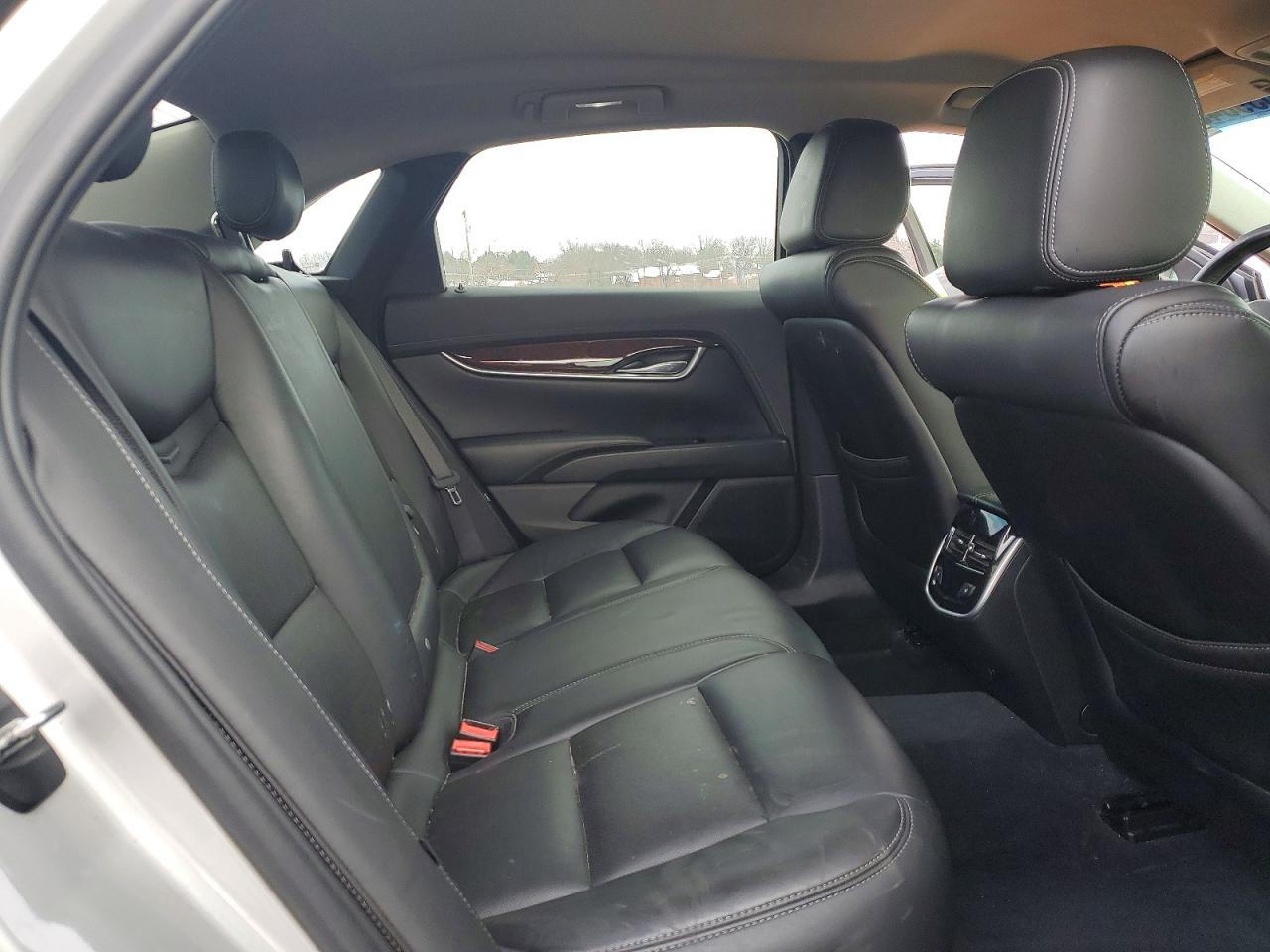 2017 Cadillac Xts VIN 2G61M5S34H9157614 photo 10